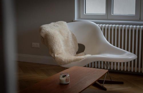 Koenigshoffen Est Apartamento | Le cocon d'Emma, terrasse, jardin et élégance dans maison de Maître