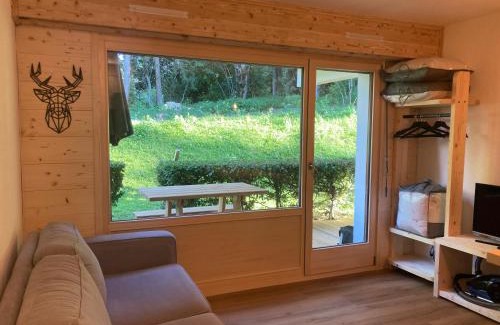 Le Bettex Apartamento | Le cocon du Bettex 1400 - Cozy Apt near Mont Blanc