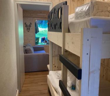 Le Bettex Apartamento | Le cocon du Bettex 1400 - Cozy Apt near Mont Blanc