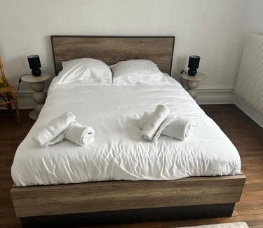 Saint-Pierre-des-Corps Apartamento | Le Cocon de la Gare