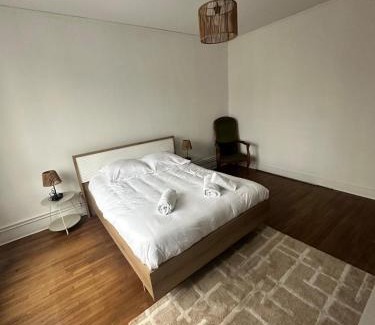 Saint-Pierre-des-Corps Apartamento | Le Cocon de la Gare