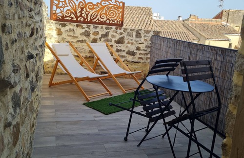 Bagnols-sur-Ceze Casa | Le Cocon D'hanna