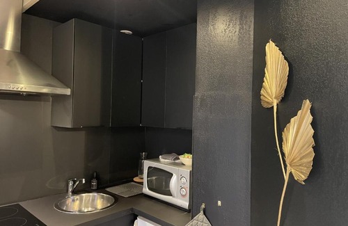 Figeac Apartamento | Le Cocon de Bastet, Figeac centre