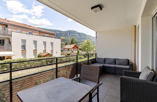 Genevois Apartamento | Le Cocon de Beaumont - T3 Cozy