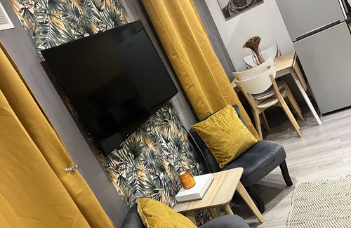 Parc-de-Montsouris Apartamento | Le Cocon de Fati