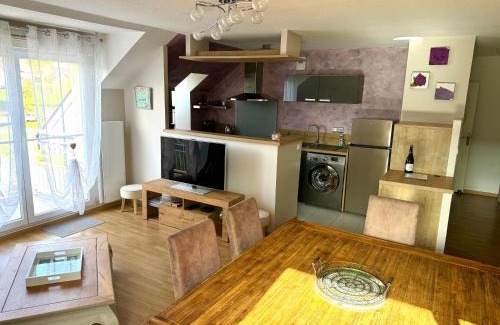 Port-en-Bessin-Huppain Apartamento | Le Cocon de Mahé