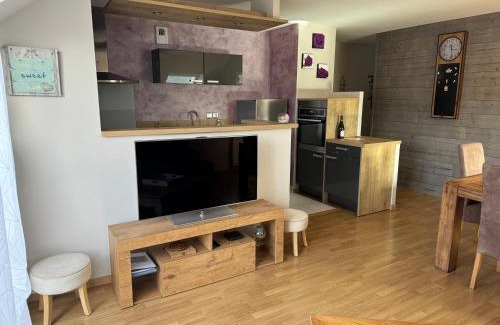 Port-en-Bessin-Huppain Apartamento | Le Cocon de Mahé