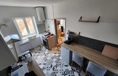 Gray Apartamento | Le cocon de Julia