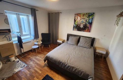 Gray Apartamento | Le cocon de Julia