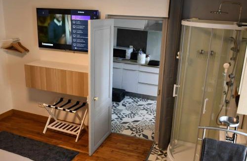 Gray Apartamento | Le cocon de Julia