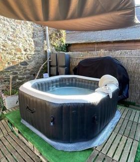 Matignon Casa | LE COCON de MATIGNON Gîte 4 étoiles 5 kms mer