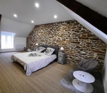 Matignon Casa | LE COCON de MATIGNON Gîte 4 étoiles 5 kms mer