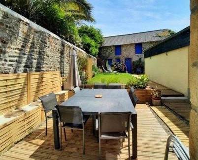 Matignon Casa | LE COCON de MATIGNON Gîte 4 étoiles 5 kms mer
