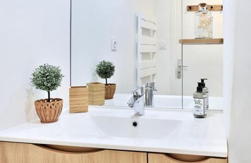 Saint Clair Apartamento | Le cocon de Saint-Clair
