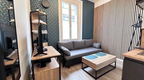 Louis Bertrand-Mirabeau-Semard Apartamento | Le cocon de Victor