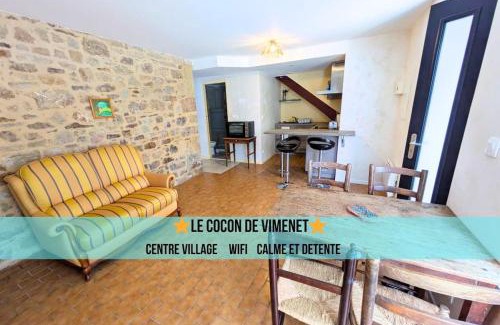 Vimenet Apartamento | Le Cocon de Vimenet