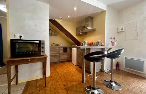 Vimenet Apartamento | Le Cocon de Vimenet