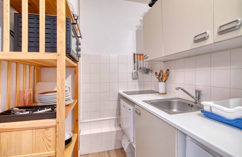 Ax-les-Thermes Apartamento | Le Cocon des 3 Domaines - Appt pour 4