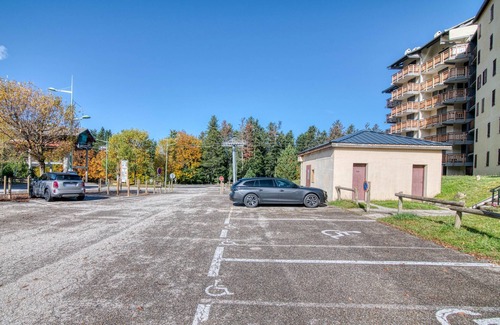 Ax-les-Thermes Apartamento | Le Cocon des 3 Domaines - Appt pour 4