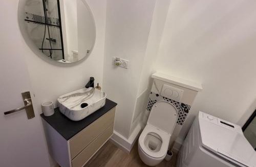 Chatou Apartamento | Le cocon des cœurs love room