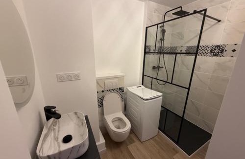 Chatou Apartamento | Le cocon des cœurs love room