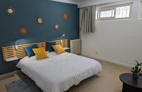 Aubagne Apartamento | Le cocon des passons 3 pièces 70m2