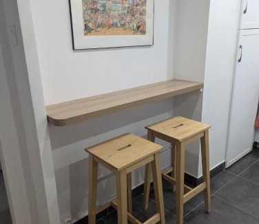 Aubagne Apartamento | Le cocon des passons 3 pièces 70m2