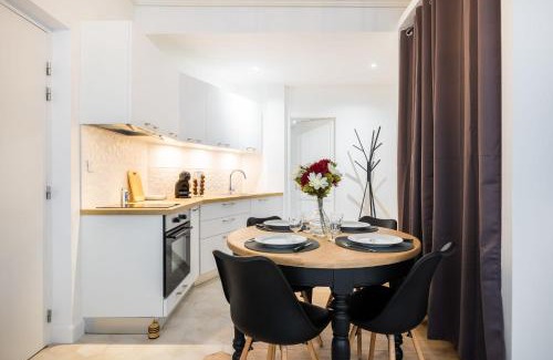 Saint Nicolas - Charles III - Ville vieille - Trois Maisons - Leopold Apartamento | Le cocon des soeurs Macarons