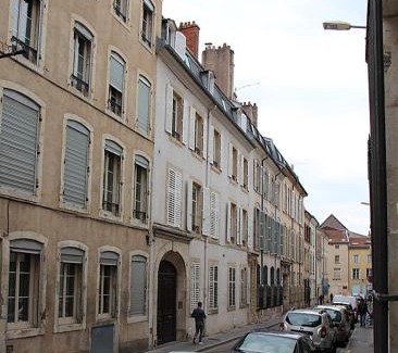 Saint Nicolas - Charles III - Ville vieille - Trois Maisons - Leopold Apartamento | Le cocon des soeurs Macarons