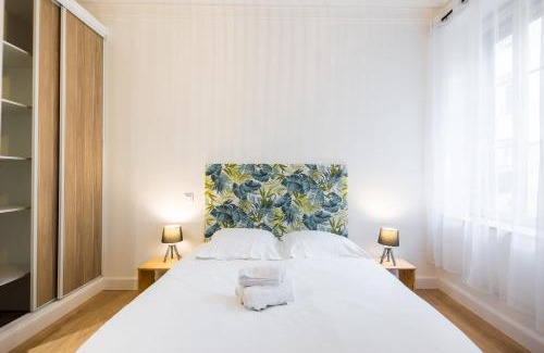 Saint Nicolas - Charles III - Ville vieille - Trois Maisons - Leopold Apartamento | Le cocon des soeurs Macarons