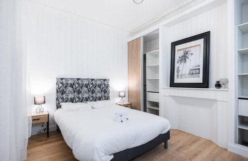 Saint Nicolas - Charles III - Ville vieille - Trois Maisons - Leopold Apartamento | Le cocon des soeurs Macarons