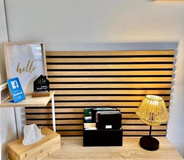 Amneville Apartamento | Le Cocon des Thermes Amneville Metz Luxembourg
