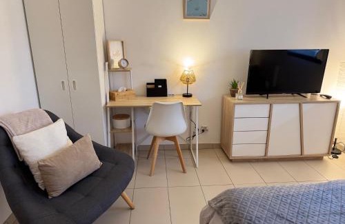 Amneville Apartamento | Le Cocon des Thermes Amneville Metz Luxembourg