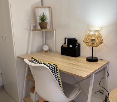 Amneville Apartamento | Le Cocon des Thermes Amneville Metz Luxembourg