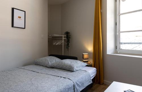 Capitole Apartamento | LE COCON DORE Hyper-centre & Cozy - WIFI