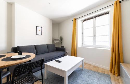 Capitole Apartamento | LE COCON DORE Hyper-centre & Cozy - WIFI
