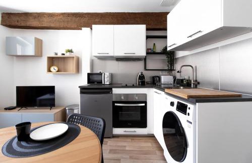 Capitole Apartamento | LE COCON DORE Hyper-centre & Cozy - WIFI