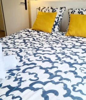 Dobree-Bon Port Apartamento | Le Cocon du Batonnier - Graslin and Loire are a stone's throw away