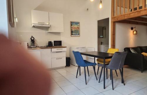 Richebourg - Saint-Clement Apartamento | Le Cocon du Château