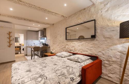 Apt Apartamento | Le Cocon du Luberon - Clim - Wifi - Hypercentre