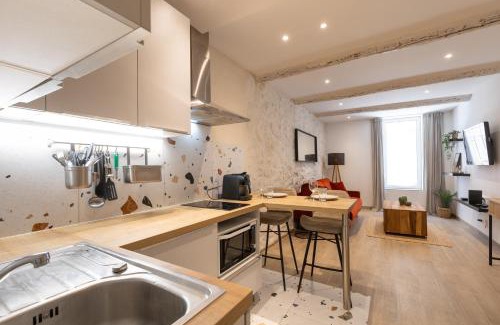 Apt Apartamento | Le Cocon du Luberon - Clim - Wifi - Hypercentre