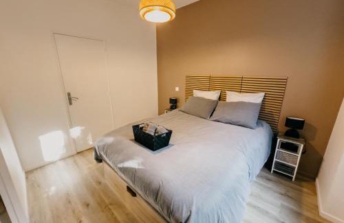 Chatel-Guyon Apartamento | Le Cocon du Parc - Charmant T2 neuf au calme