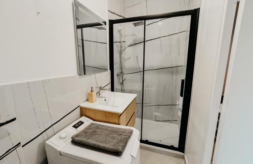 Chatel-Guyon Apartamento | Le Cocon du Parc - Charmant T2 neuf au calme