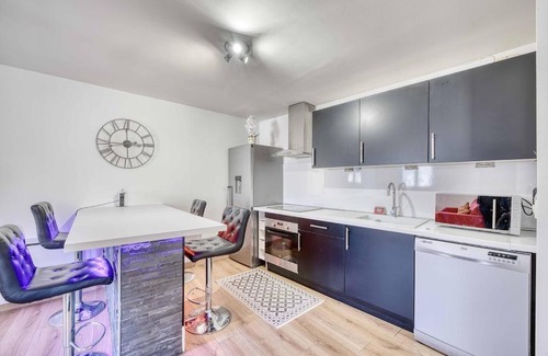 Fontenay-en-Parisis Apartamento | Le cocon Fontenay