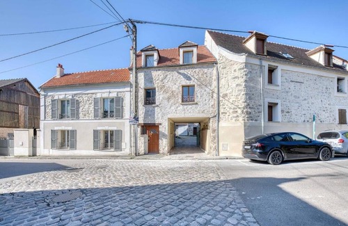 Fontenay-en-Parisis Apartamento | Le cocon Fontenay