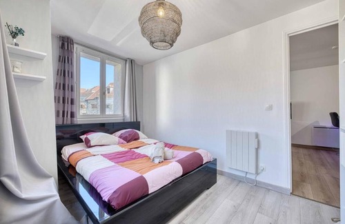 Fontenay-en-Parisis Apartamento | Le cocon Fontenay
