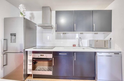Fontenay-en-Parisis Apartamento | Le cocon Fontenay
