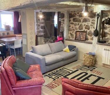 Dieffenthal Apartamento | Le cocon