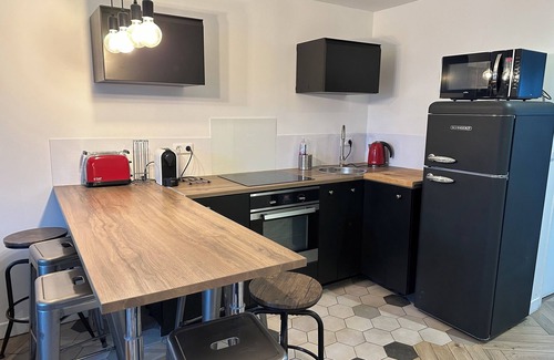 Hincmar Apartamento | Le Cocon Gambetta. Appartement 2 Chambres Centre Ville