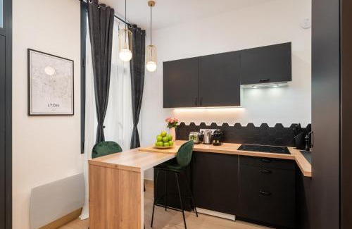 Jean Moulin - Marius Berliet Apartamento | Le Cocon Hygge & SPA